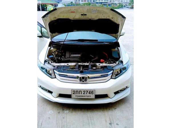 ขายรถยนต์ Honda Civic Hybrid 1.5 ปี 2013 รูปที่ 3